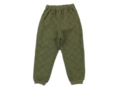Wheat thermal pants Alex dusty army